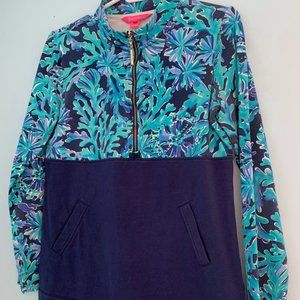 Lilly Pulitzer Popover, Size Small